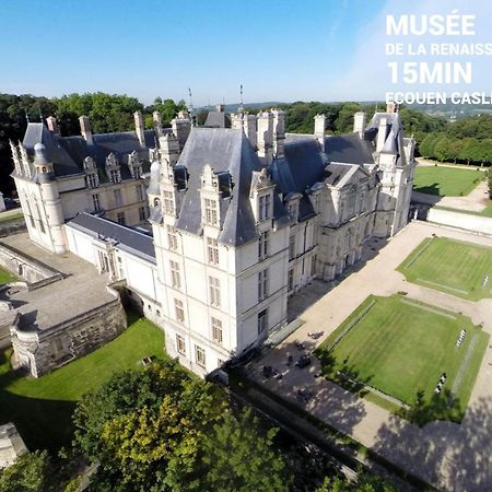 גוסאינוויל Appartement Cosy Proche Roissy Cdg Asterix Disneyland Paris מראה חיצוני תמונה