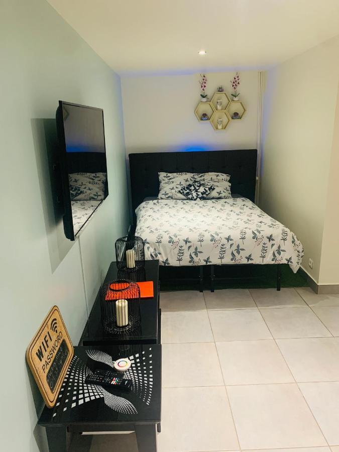 גוסאינוויל Appartement Cosy Proche Roissy Cdg Asterix Disneyland Paris מראה חיצוני תמונה