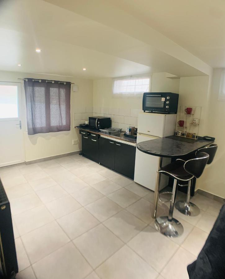 גוסאינוויל Appartement Cosy Proche Roissy Cdg Asterix Disneyland Paris מראה חיצוני תמונה