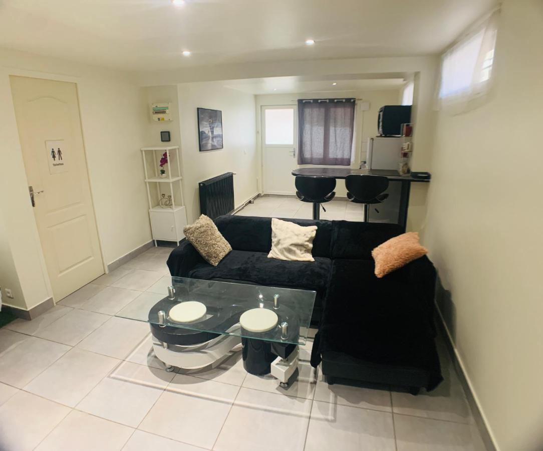 גוסאינוויל Appartement Cosy Proche Roissy Cdg Asterix Disneyland Paris מראה חיצוני תמונה