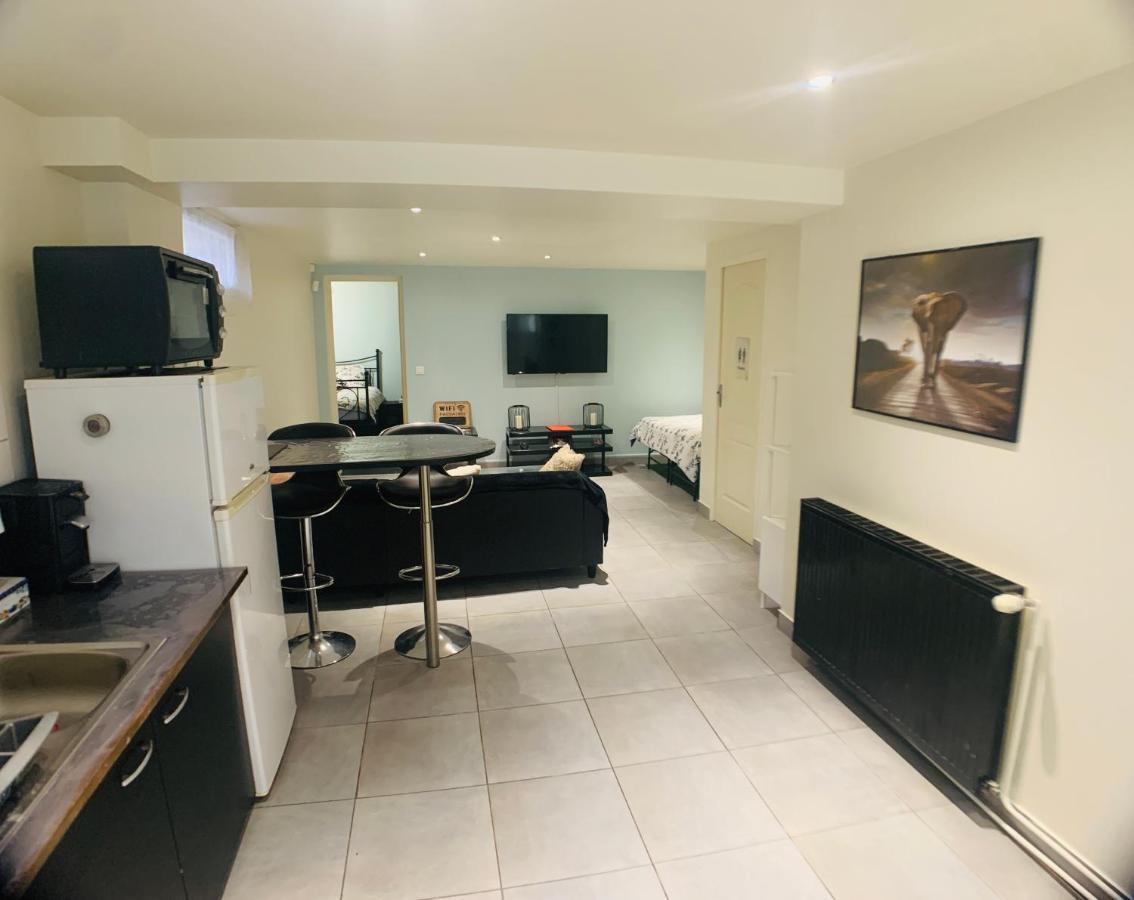 גוסאינוויל Appartement Cosy Proche Roissy Cdg Asterix Disneyland Paris מראה חיצוני תמונה