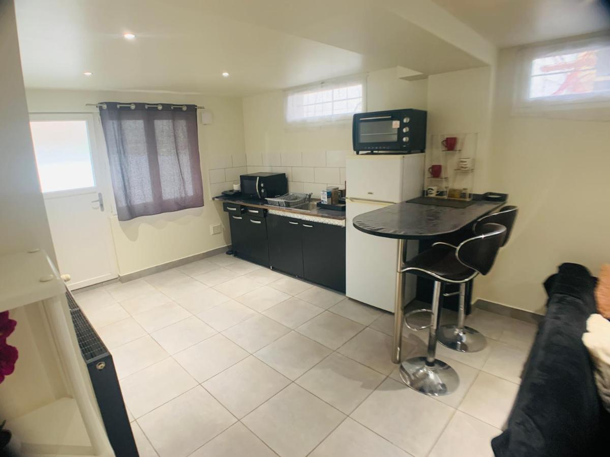 גוסאינוויל Appartement Cosy Proche Roissy Cdg Asterix Disneyland Paris מראה חיצוני תמונה
